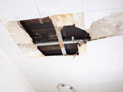 About water damage restoration service - commercial water damage restoration experts in New York
